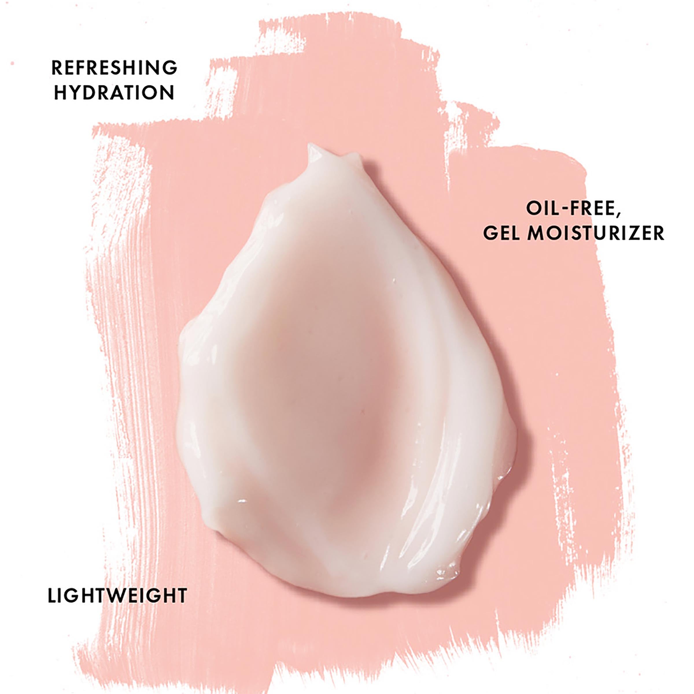 ColourPop Good Mood Gel Moisturizer - Oil Free Facial Moisturizer to Hydrate & Soften Skin - Formulated with Watermelon, Rose Water & Marshmallow Extract (1.7 oz) - Image 3