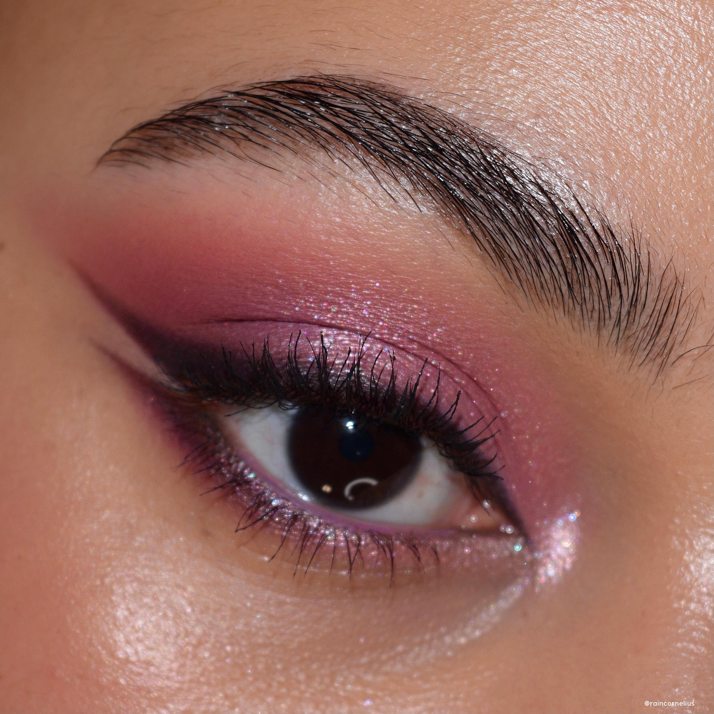 ColourPop Smoke N Roses Eyeshadow Palette - Rosey & Smokey Hues with Metallic and Matte Finishes - High-Pigment Eye Makeup with a Long-Wearing Formula (1.16 oz) - Image 3