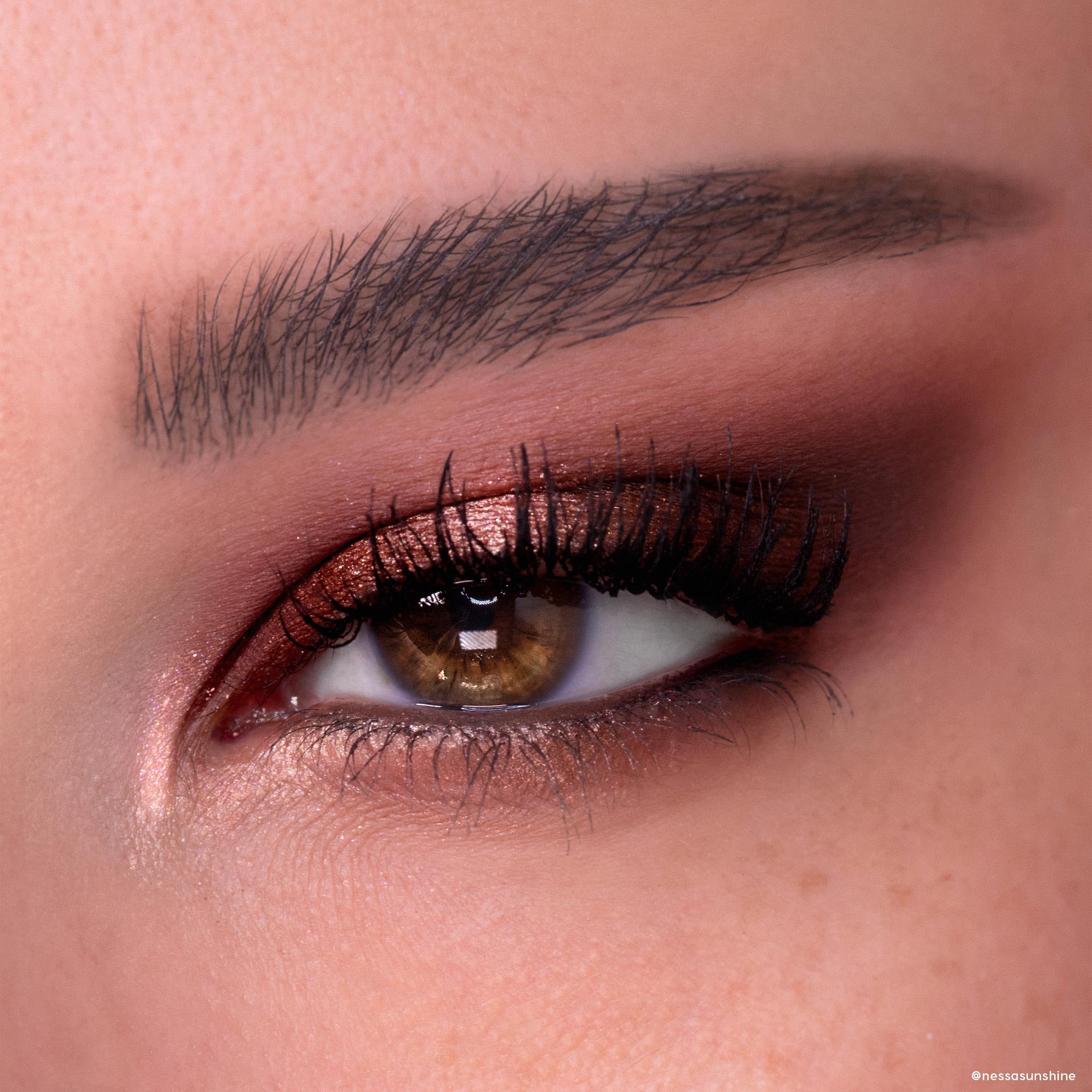 ColourPop Smoke N Roses Eyeshadow Palette - Rosey & Smokey Hues with Metallic and Matte Finishes - High-Pigment Eye Makeup with a Long-Wearing Formula (1.16 oz) - Image 4