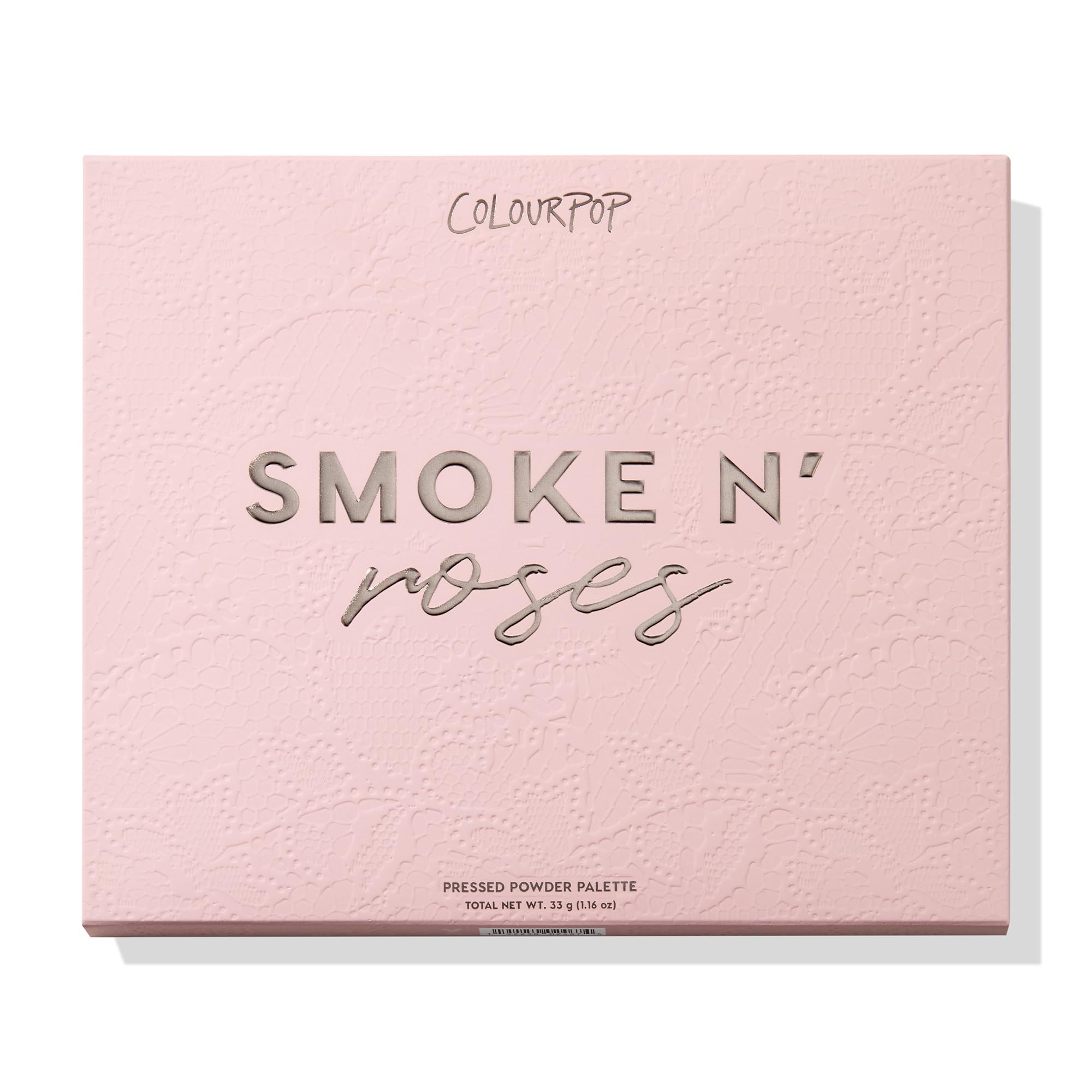 ColourPop Smoke N Roses Eyeshadow Palette - Rosey & Smokey Hues with Metallic and Matte Finishes - High-Pigment Eye Makeup with a Long-Wearing Formula (1.16 oz) - Image 7