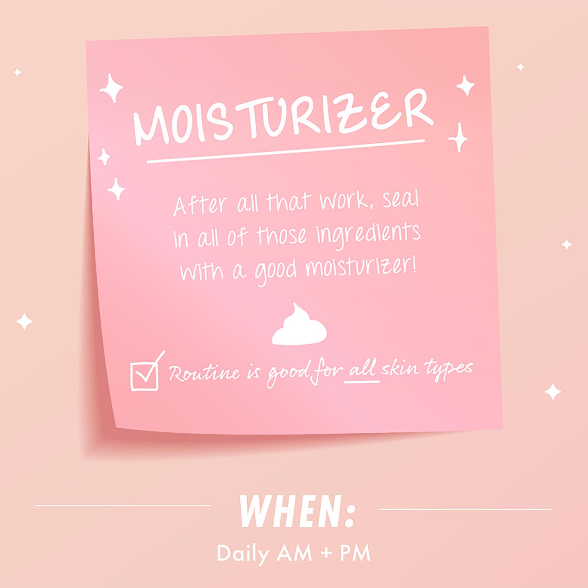 ColourPop Fourth Ray Beauty Daily Face Cream - Hydrating Face Moisturizer with Squalane & Vitamin E to Improve Skin Elasticity and Enhance Moisture Balance - Suitable For All Skin Types (1.66 oz) - Image 4